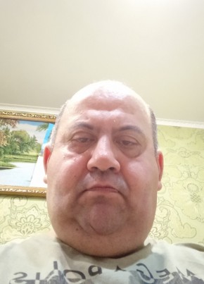 Ром, 52, Россия, Ульяновск