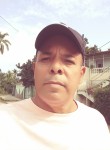 Walfrido, 56 лет, La Habana