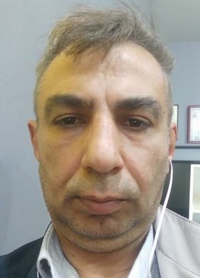 Cengiz, 48, Türkiye Cumhuriyeti, Ankara