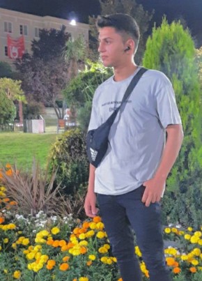 Mohamad, 21, Türkiye Cumhuriyeti, Bursa