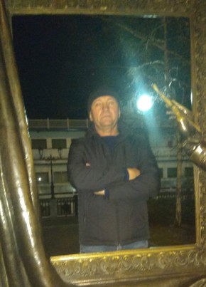 Александр, 59, Россия, Батайск