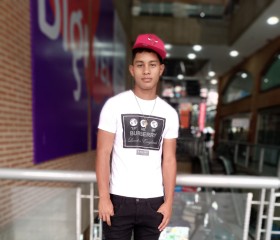 Elio, 19, Caracas
