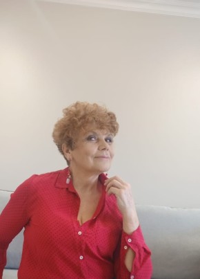 Elena, 55, Russia, Khabarovsk