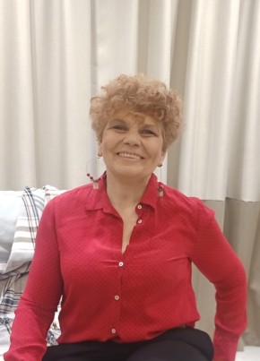 Elena, 54, Russia, Khabarovsk