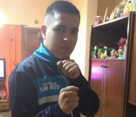 Ulises, 25, Buenos Aires