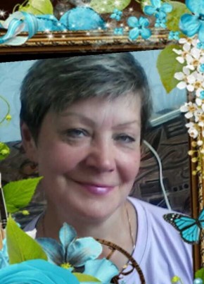 Елена, 59, Россия, Новосибирск