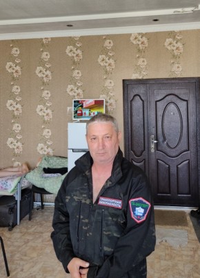Александр Костин, 60, Россия, Шахтерск