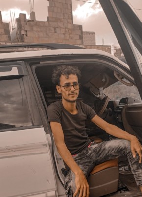 Hani Abdo, 21, الجمهورية اليمنية, صنعاء