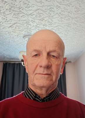 Серж из Первоуральска 71 год
