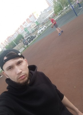 Антон, 30, Россия, Барнаул