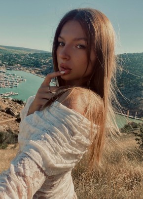 Лиса из Севастополи 18 лет