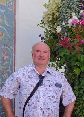 Александр, 59, Россия, Ярославль