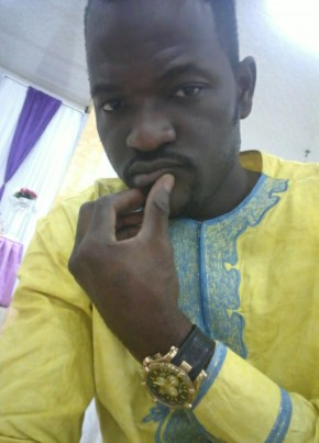 tasse Paul, 34, Republic of Cameroon, Douala