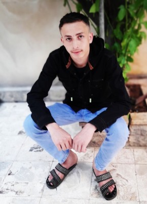 يوسف, 20, الجمهورية العربية السورية, حلب
