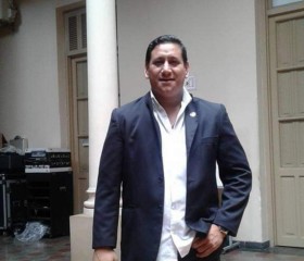 Alci, 35, Asuncion