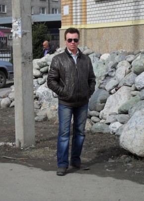 Николай, 63, Россия, Горно-Алтайск