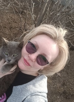 Елена из Уфы 47 лет