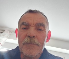Heinrich Manfred, 70, Merzig