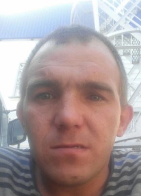 Николай, 34, Россия, Новокузнецк