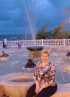 СВЕТЛАНА, 51, Россия, Выкса
