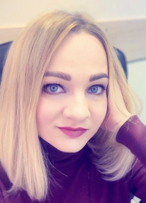 Мария, 37, Россия, Москва