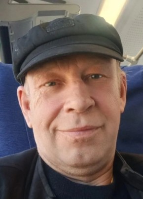 Vladimir, 47, Russia, Moscow