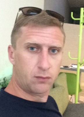 Александр, 36, Россия, Кириши