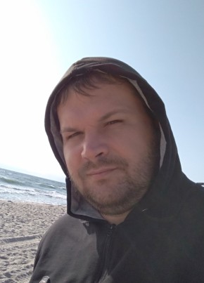 Владимир из Черняховска 39 лет