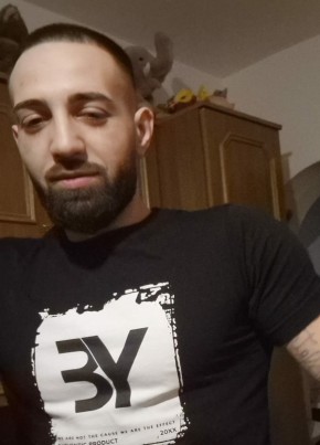 David, 27, Belgium, Blankenberge