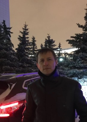 Viktor, 41, Russia, Moscow