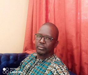 Habib, 48 лет, Dakar