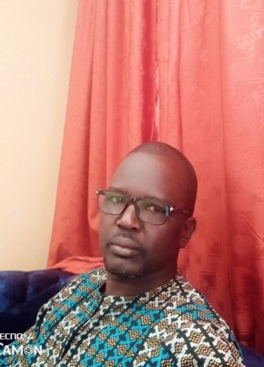 Habib, 48, République du Sénégal, Dakar