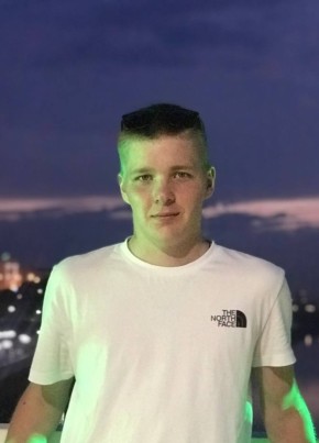 Денис, 21, Россия, Нижняя Салда