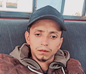 Mario Alberto, 29, Ciudad Sahagun