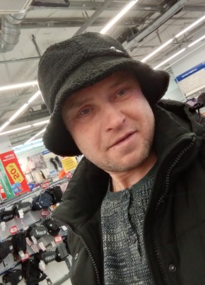 Андрей Никифоров, 39, Россия, Мужи