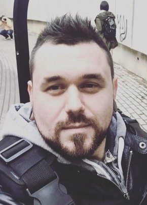 Andrey, 39, Russia, Moscow