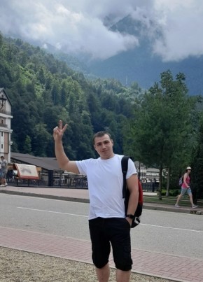 Сергей, 25, Россия, Нюксеница