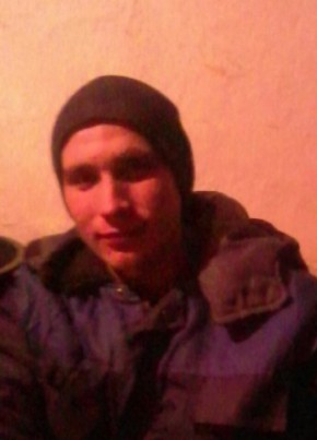 Иосиф, 27, Россия, Глушково