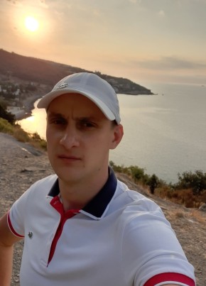 Алексей , 30, Россия, Ялта