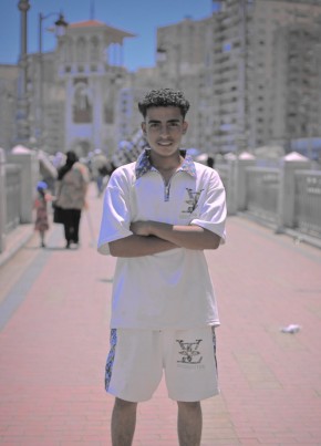 يوسف محمد из طنطا 22 года
