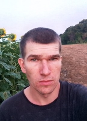 Дмитрий, 31, Россия, Ленинградская