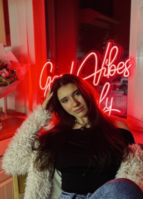 Tatyana, 20, Russia, Saint Petersburg