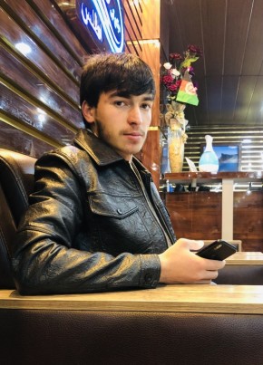 Yousuf, 19, Россия, Москва