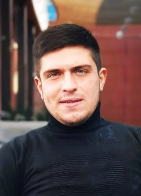 Ulvi, 28, Azərbaycan Respublikası, Əmircan