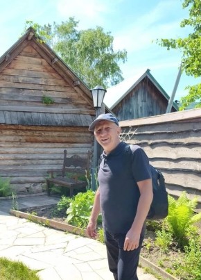 Юрий из Самары 64 года