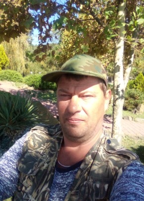 Андрей, 47, Россия, Багаевская