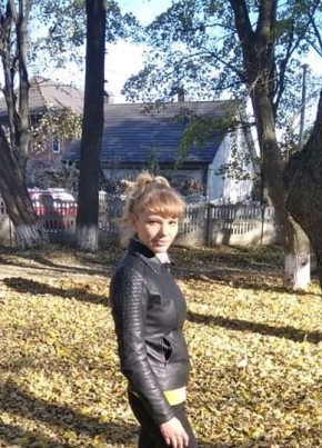 Нина Александру, 24, Україна, Новоселиця