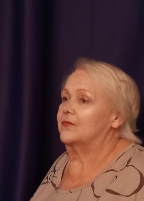 Vera., 71, Russia, Sosnovoborsk (Krasnoyarsk)