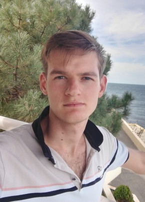 Максим, 28, Россия, Чусовой