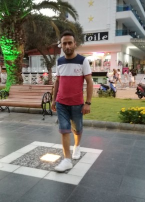 Timurcan, 38, Turkey, Gaziantep